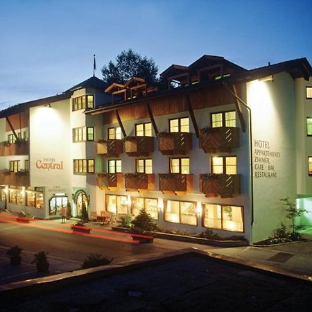Hotel Central Seefeld in Tirol Extérieur photo
