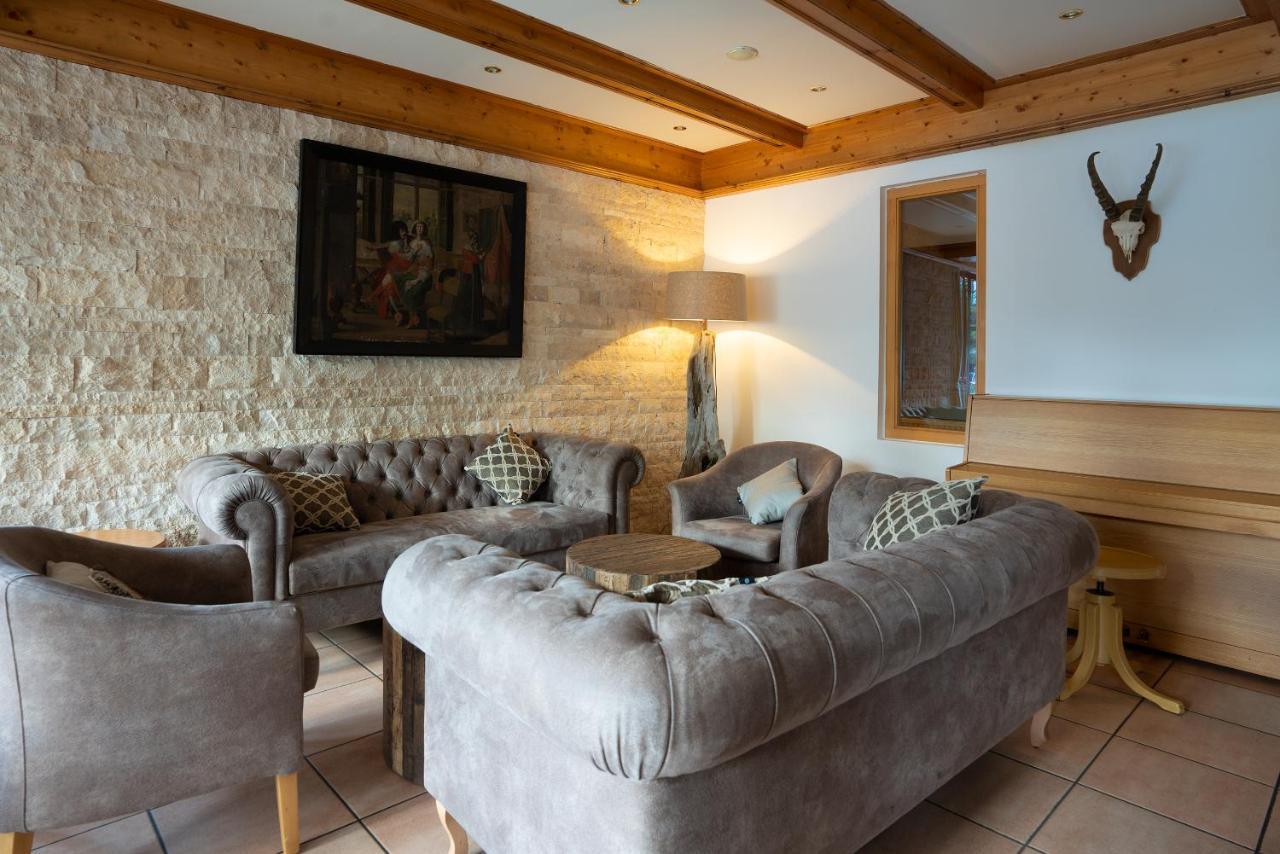 Hotel Central Seefeld in Tirol Extérieur photo