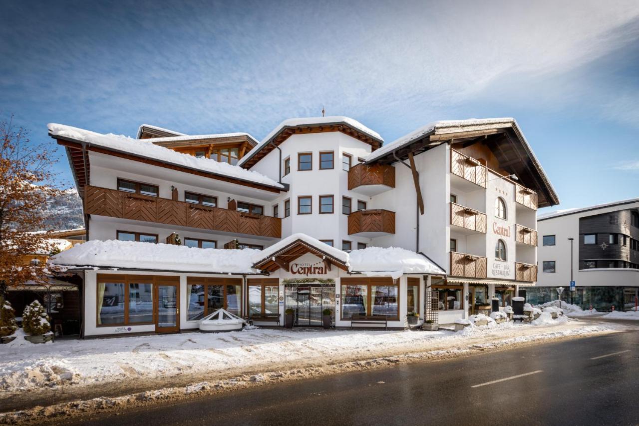 Hotel Central Seefeld in Tirol Extérieur photo