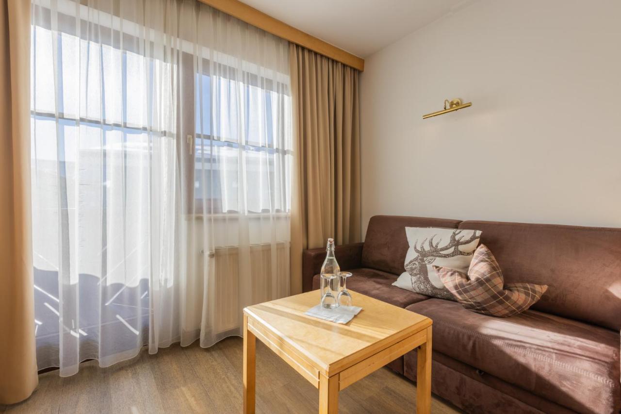 Hotel Central Seefeld in Tirol Extérieur photo