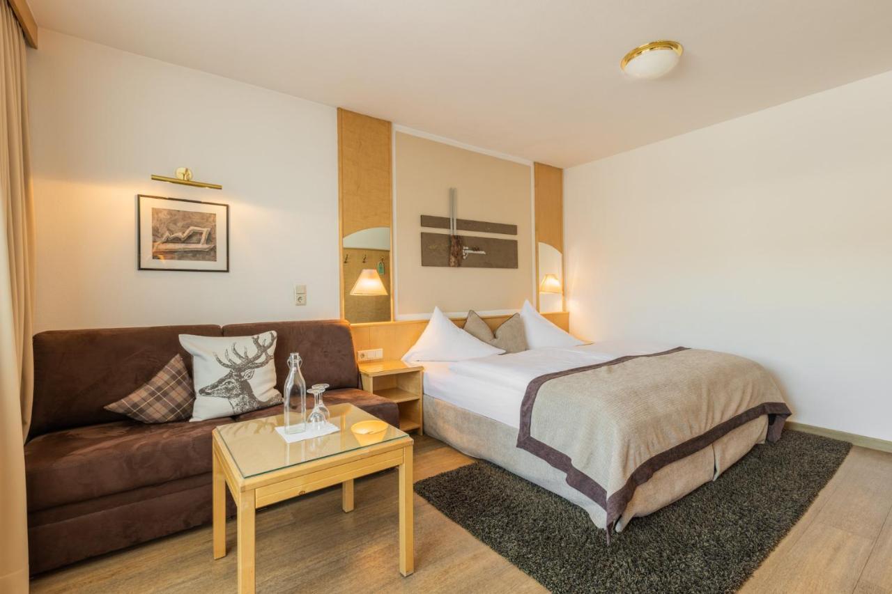 Hotel Central Seefeld in Tirol Extérieur photo